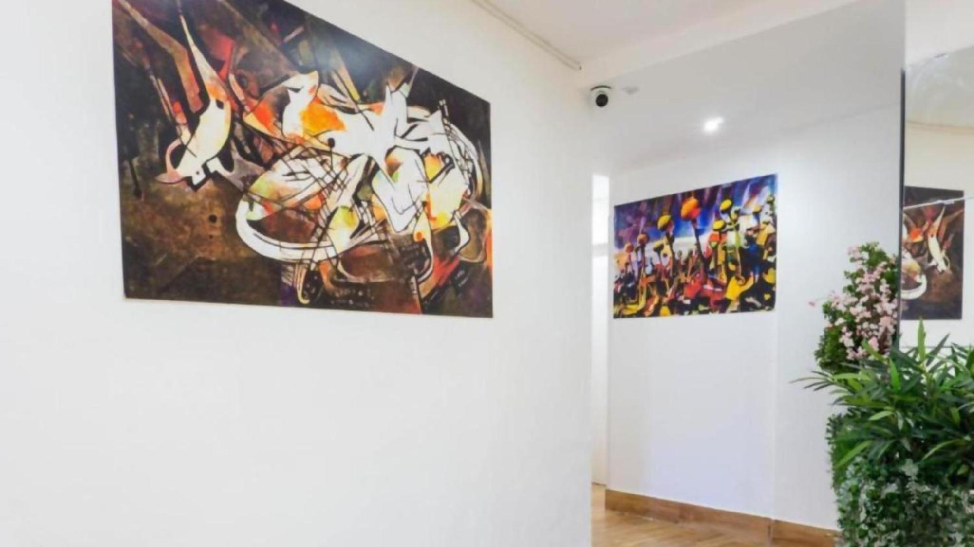 Ilustre Rooms Малага Екстериор снимка