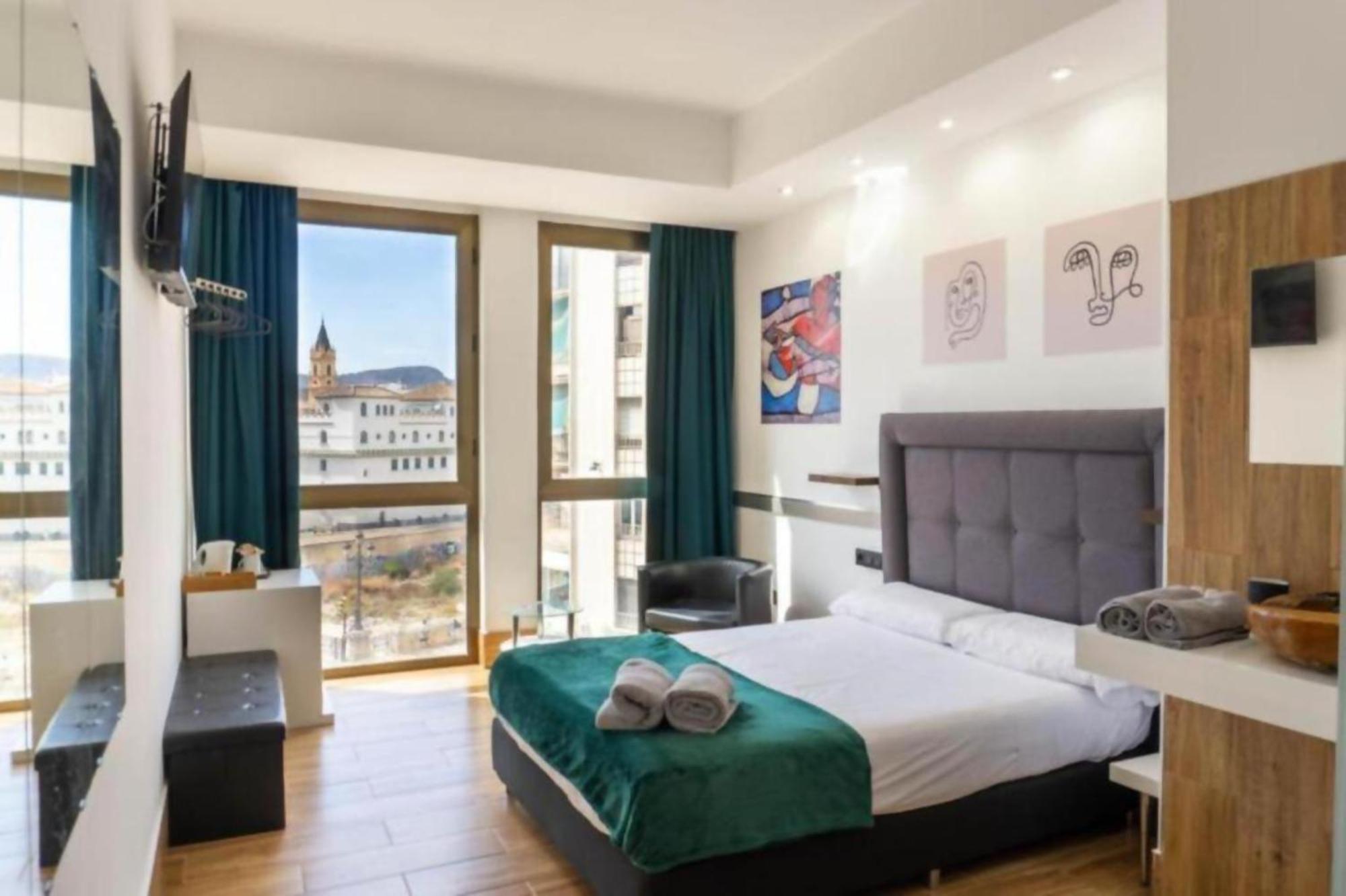 Ilustre Rooms Малага Екстериор снимка